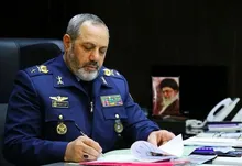 امیر سرتیپ نصیرزاده به مناسبت درگذشت همسر شهید فلاحی را تسلیت گفت