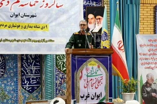 محفل نورانی انس با قرآن کریم در آموزشگاه شهید ثابت&zwnj;خواه نیروی زمینی سپاه برگزار شد