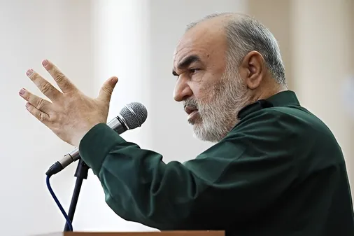 پاسخ زیرکانه و چندلایه فرمانده کل سپاه به عملیات روانی ترامپ
