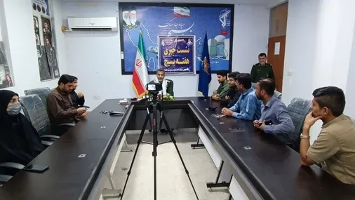 هفته بسیج در جاسک با ۱۰۴ برنامه متنوع و محوری با شعار &laquo;بسیج، مردم، اقتدار ملی&raquo; برگزار می&zwnj;شود