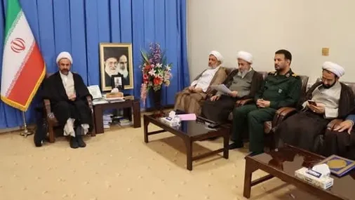 تقویت نقش بسیج طلاب، کلید مقابله با هجمه&zwnj;های فرهنگی دشمن است