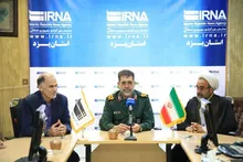 خبرنگاران فرماندهان خط مقدم جنگ روایت ها هستند