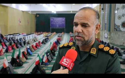 برگزاری پویش ایران عاشورایی در چهارمحال و بختیاری