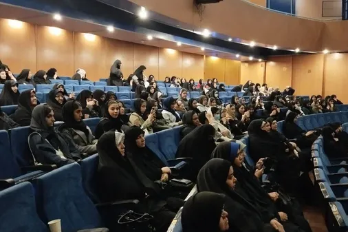 اختتامیه دومین دوره جشنواره &laquo;سمنی&zwnj;دخت&raquo;