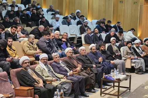 جشنواره &laquo;برترین&zwnj;های شجره طیبه صالحین استان کردستان&raquo; برگزار شد
