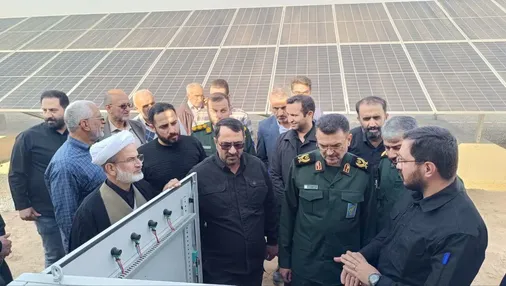 حرکت جهادی به&zwnj;سوی انرژی پایدار
