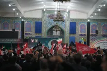 کرمان؛ پایتخت مقاومت، میزبان عزاداران «قائد امت» در سومین روز سوگ رهبر شهید