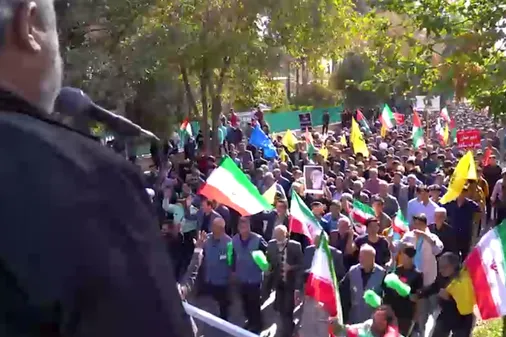 نسل سلیمانی پای کار انقلاب