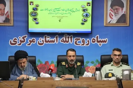 بسیج، قلب تپنده انقلاب و نماد مردمی&zwnj;سازی قدرت است / ۸ محور اصلی در این رزمایش دنبال می&zwnj;شود