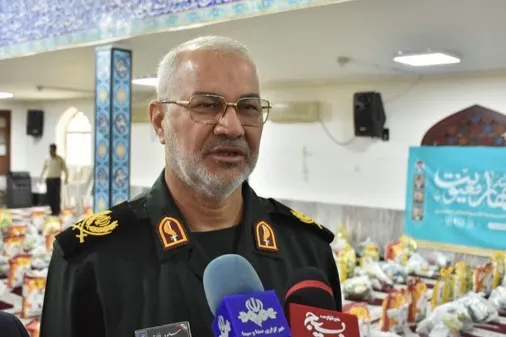 ۶۰۰ بسته معیشتی در مناطق کم برخوردار استان خوزستان توزیع شد
