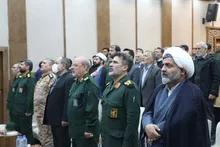 اولین جشنواره قرآنی نور سپاه حضرت جواد الائمه علیه السلام خراسان شمالی برگزار شد