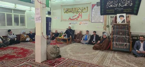 پرچم انقلاب یادگار شهیدان و نماد عزت ایران اسلامی