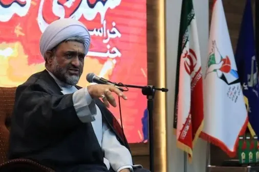 ملت ایران با پیروی از مکتب عاشورا و اسلام در جنگ تحمیلی ۱۲روزه پیروز شد