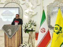 حضور جانشین فرمانده کل سپاه در جمع معلمان مدارس امام حسین سیدالشهداء علیه السلام استان خراسان جنوبی