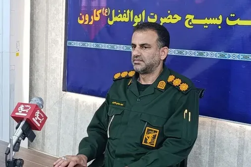 افتخاری دیگر برای شهرستان کارون در عرصه فضای مجازی