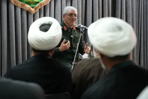 نشست هم افزایی روحانیون و هادیان سیاسی استان البرز برگزار شد