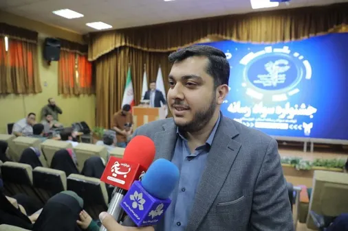 تقدیر از فعالان برتر فضای مجازی در آیین اختتامیه چهارمین جشنواره سوادرسانه نسرا خوزستان