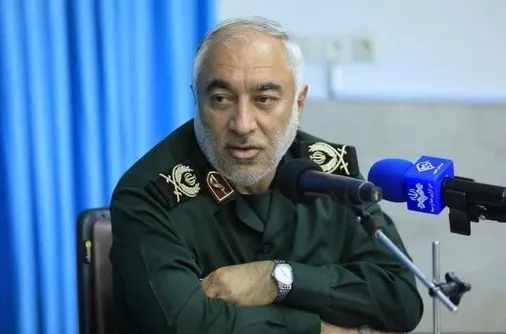 فرمانده سپاه انصارالرضا(ع) خراسان جنوبی طی پیامی شهادت شهید جانباز مهدی شریفی را تسلیت گفت