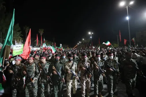 خط و نشان مدافعان خلیج فارس در شب پرغرور &laquo;جان&zwnj;فدا&raquo;