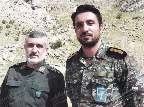 شهادت فرزندی دیگر از شهرستان سنقروکلیایی در پی حملات صهیونیستی&zwnj;آمریکایی