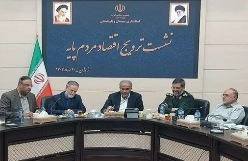 بنیاد تعاون بسیج رابط مردم و مسوولان برای تحقق اقتصاد مردمی