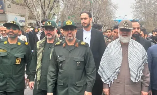 سیل خروشان مقاومت، سد استکبار را درهم شکست