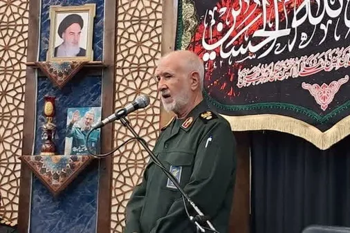 شهید غیب پرور همواره به دنبال رفع مشکلات خانواده شهدا بود