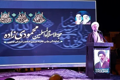 رمز موفقیت انقلاب اسلامی در طول ۴۷ سال خدا محوری حول محور ولایت و انسجام است