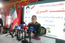 ۲۵۰ دستگاه اتوبوس سپاه زائران اربعین مرز مهران را جابه‌جا می‌کنند
