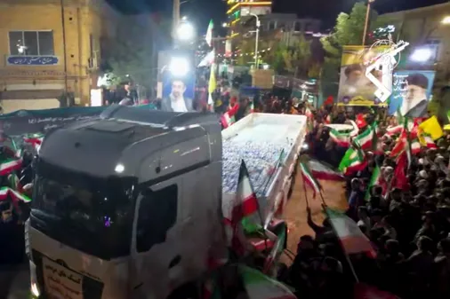 ارسال کمک&zwnj;های مردمی زنجان به جنوب کشور
