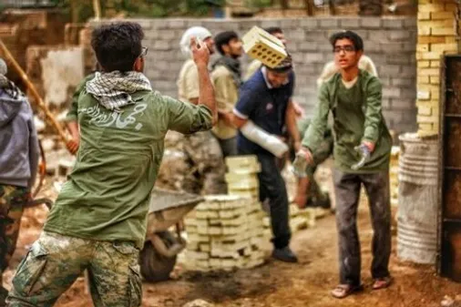 رزمایش جهاد خدمت؛ نگاهی که باید به آن امید بست