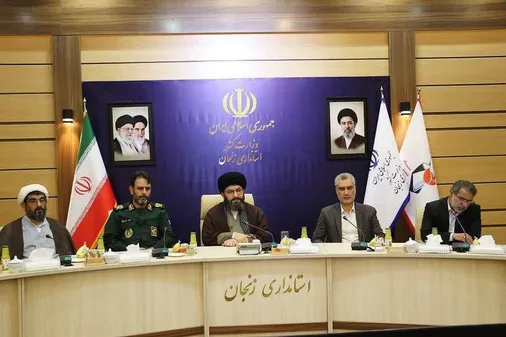 مراسم تکریم خانواده&zwnj;های معزّز شهدای &laquo;جنگ رمضان&raquo;