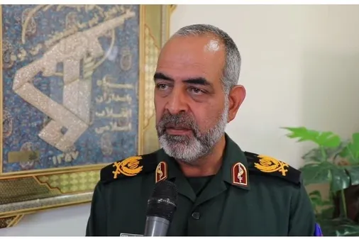فرمانده جدید سپاه قمربنی هاشم علیه السلام پیامی صادر کرد
