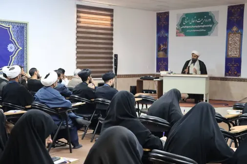 دوره&zwnj;ی تربیت و تعالی استانی س&zwj;پاه سمنان برگزار شد
