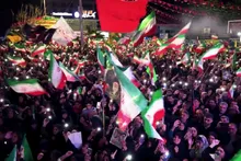 ابوالفضل علمدار، خامنه‌ای نگهدار
