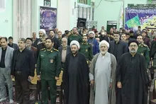 یادواره شهید گمنام شهر نیم‌ور