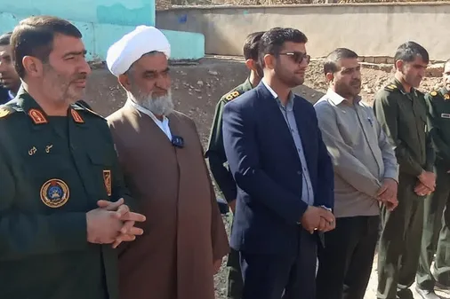 خدمات رسانی سپاه و بسیج در دل محرومیت دنا
