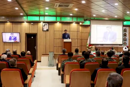 یادواره شهدای اقتدار جنگ ۱۲ روزه و آیین تجلیل از خانواده شهدای اقتدار