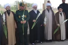 اولین امام جمعه باروق معرفی شد