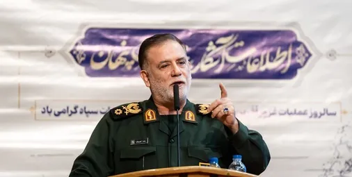 معاون عملیات سپاه: توان موشکی و پهپادی از مؤلفه&zwnj;های قدرت جمهوری اسلامی ایران است