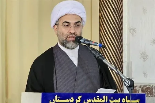 بسیجیان آماده کمک به دولت در کردستان هستند/چهره مزدوران آشکار شد