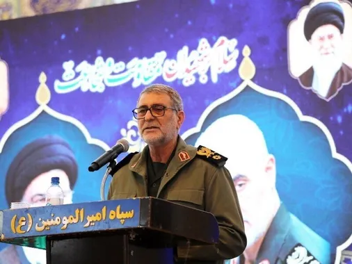 فرمانده سپاه ایلام: &laquo;مکتب حاج قاسم&raquo; کابوس استکبار جهانی است