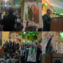 جنگ رمضان به ما نشان داد که می توان در برابر ابر قدرت ایستاد/ با حفظ وحدت همچنان در صحنه باشیم