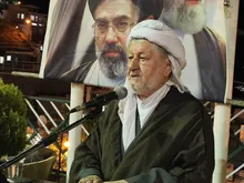 نخستین سالگرد شهادت فرماندهان سپاه در پاوه برگزار شد