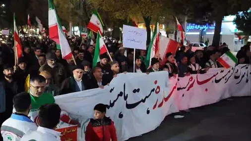 صلابت حضور؛ بعثت خون
