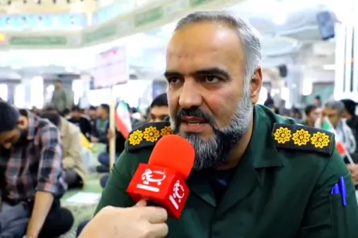 بسیج فرمولی برای دفاع همه&zwnj;جانبه از انقلاب اسلامی است