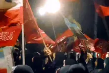 هنگامه بعثت در گلپایگان