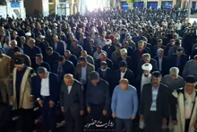 جمعه های انتظار به امید طلوع عدالت