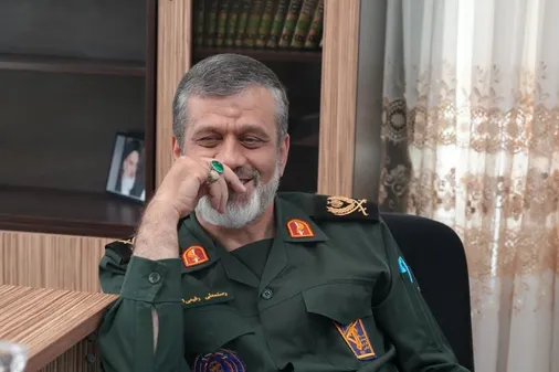 سپاه پاسداران آن سپر ناخود آگاه برادران انتظامی است