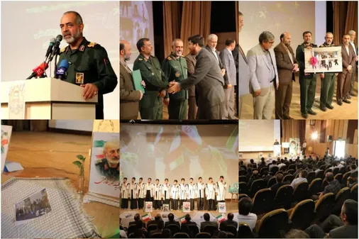 اختتامیه طرح ملی جهادی شهید عجمیان در چهارمحال و بختیاری/ بیش از ۲۶ هزار دانش&zwnj;آموز جهادگر به مناطق مختلف کشور اعزام شدند